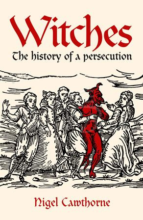 Книга Witches: The History of a Persecution изображение