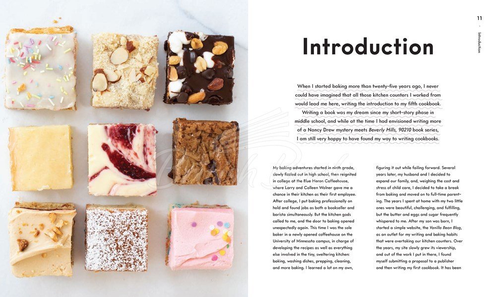Книга 100 Afternoon Sweets изображение 3