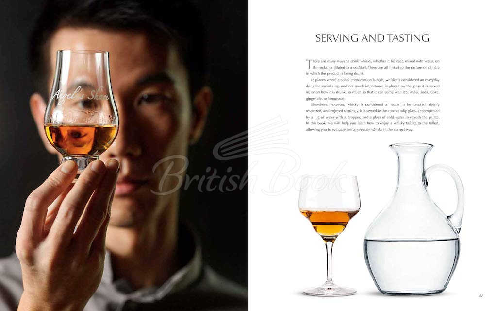 Книга Whisky Sommelier: A Journey Through the Culture of Whisky зображення 3