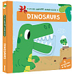 My First Animated Board Book: Dinosaurs