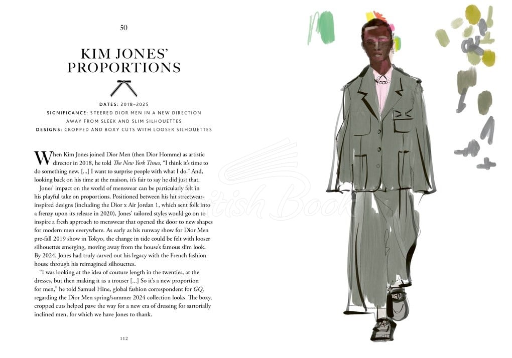 Книга Dior in 50 Objects: The Iconic Fashion House through its Finest Creations изображение 7