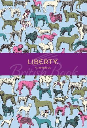 Блокнот Liberty Best In Show A5 Journal зображення