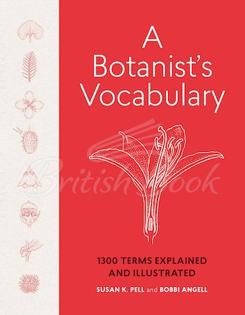 Книга A Botanist's Vocabulary изображение