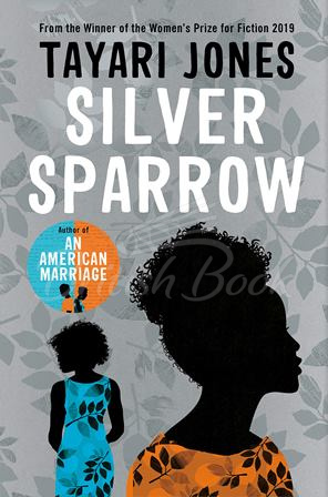 Книга Silver Sparrow зображення