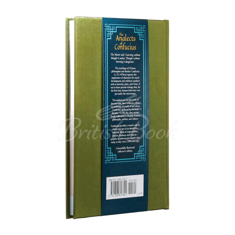 Книга The Analects of Confucius зображення 3
