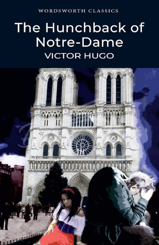 Книга The Hunchback of Notre-Dame изображение