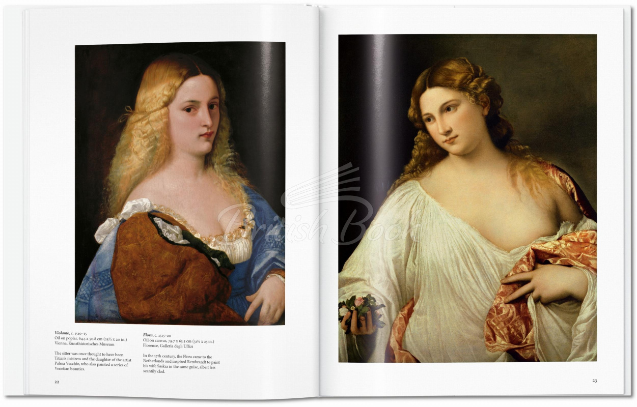 Книга Titian зображення 3