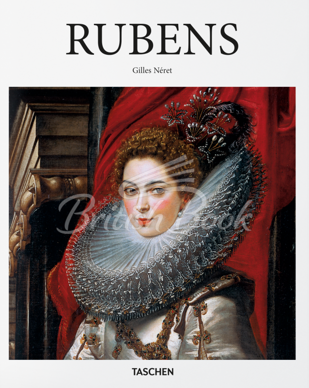 Книга Rubens зображення