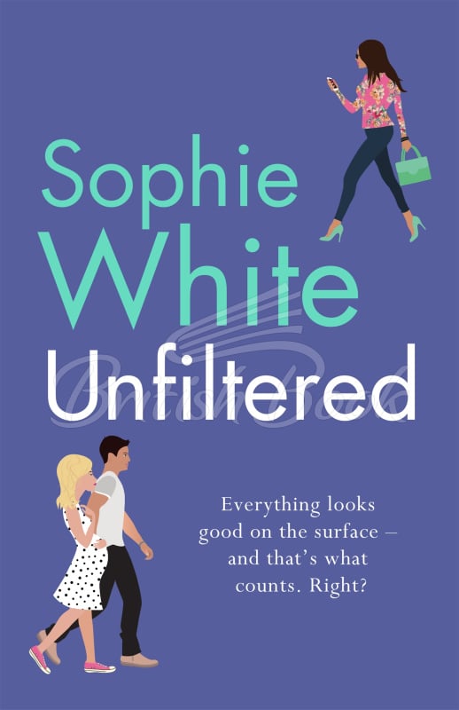 Книга Unfiltered (Book 2) зображення