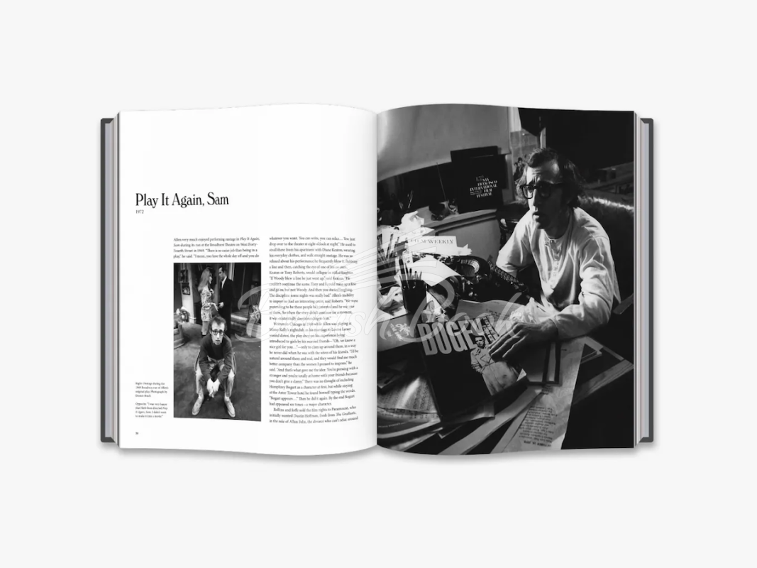 Книга Woody Allen: A Retrospective изображение 3