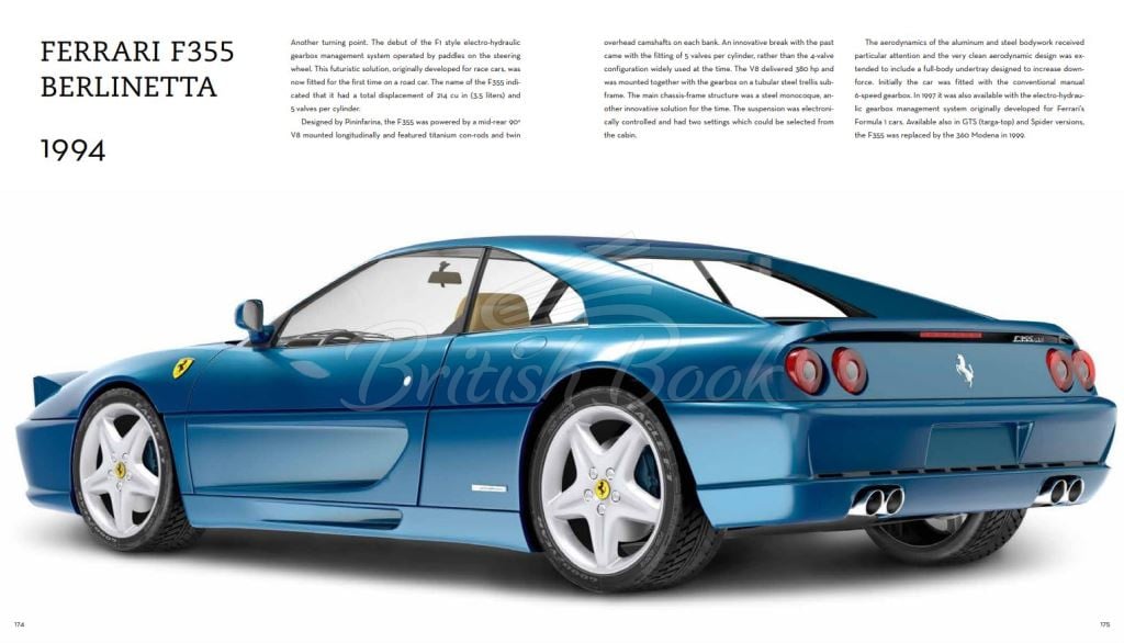 Книга Ferrari: Meet the Legend изображение 4