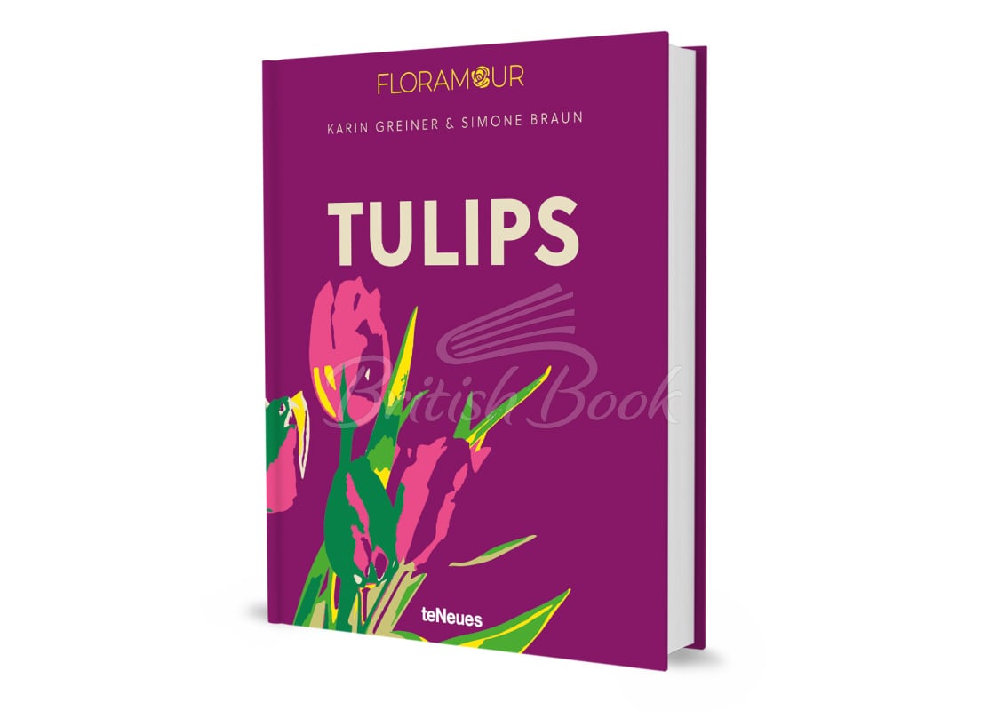 Книга Floramour: Tulips изображение 1
