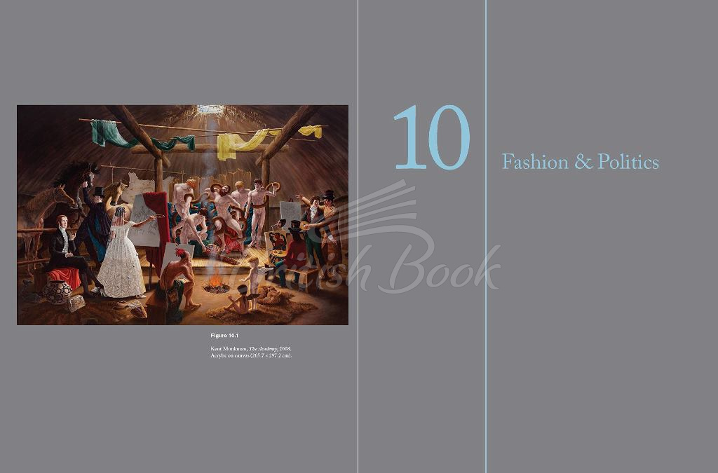 Книга Reading Fashion in Art изображение 7
