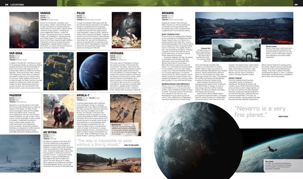 Книга Star Wars Encyclopedia: The Comprehensive Guide to the Star Wars Galaxy зображення 5