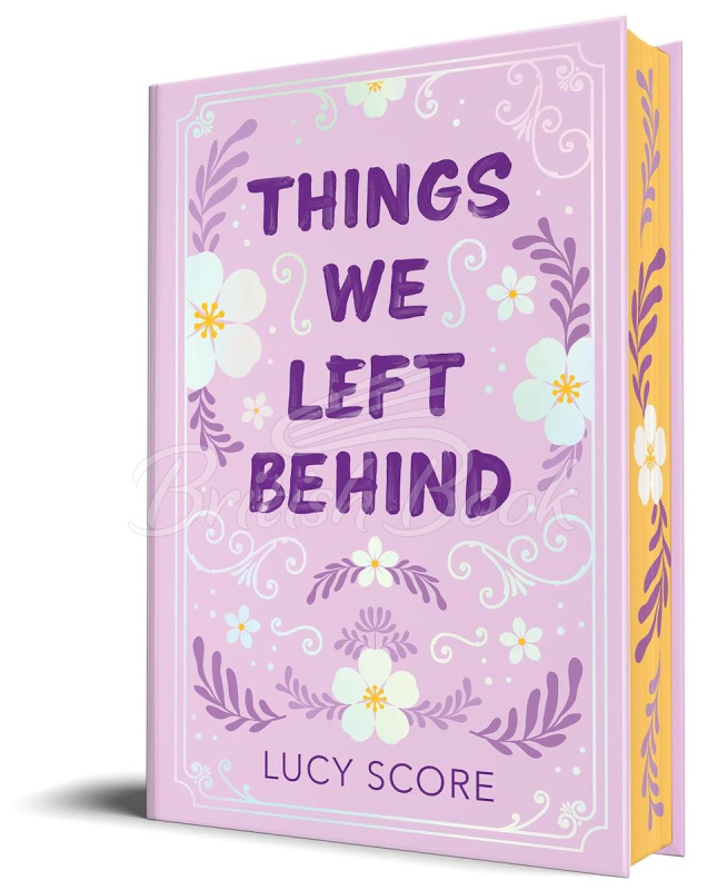 Книга Things We Left Behind (Book 3) (Special Collector's Edition) зображення 1