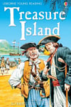 Usborne Young Reading Level 2 Treasure Island