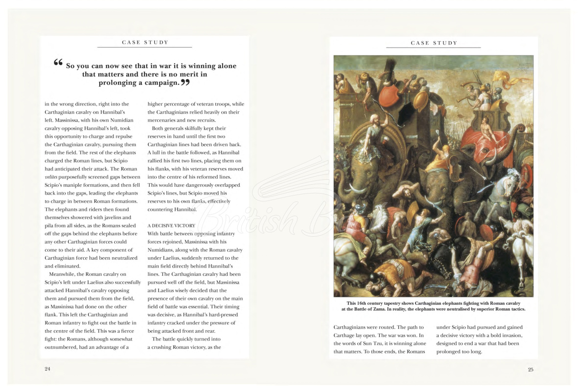 Книга The Art of War Illustrated зображення 2