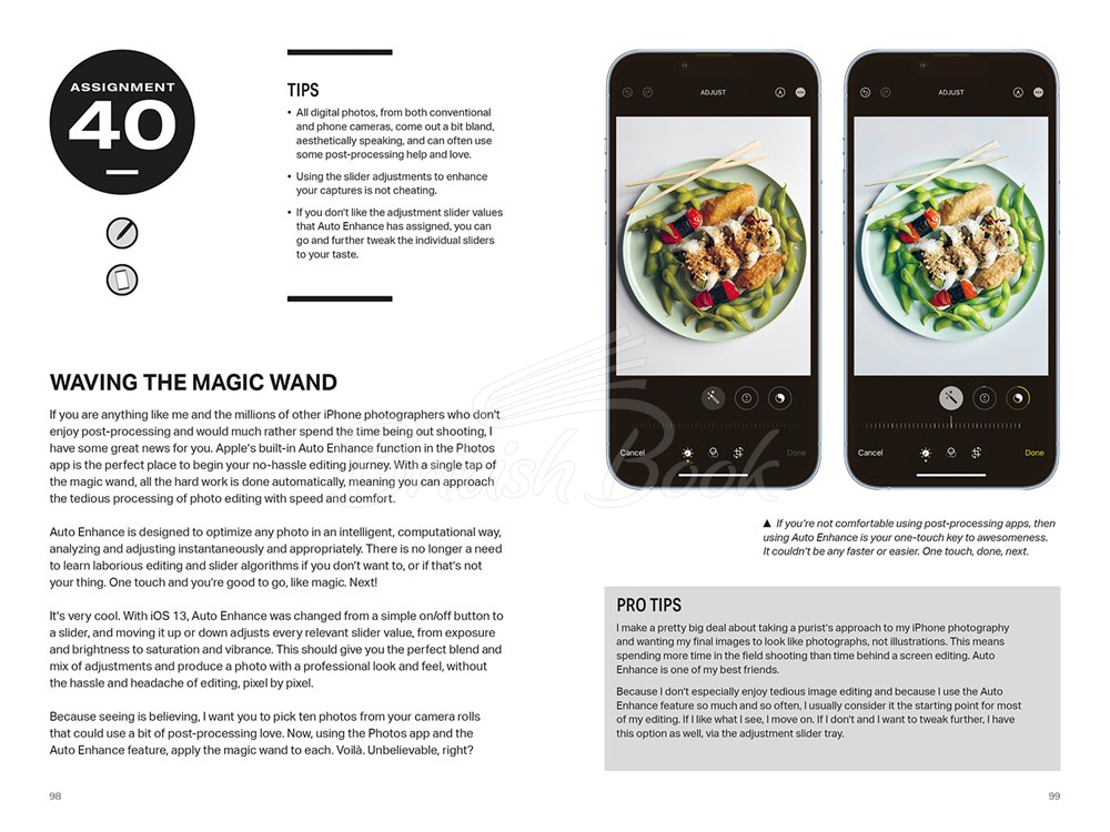 Книга 52 Assignments: iPhone Photography изображение 7
