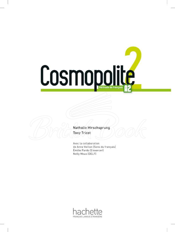 Підручник Cosmopolite 2 Livre de l'élève avec DVD-ROM зображення 26