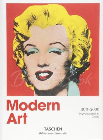 Книга Modern Art зображення