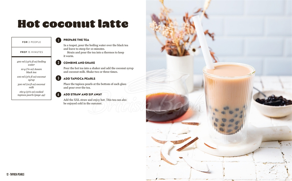 Книга Bubble Tea зображення 3