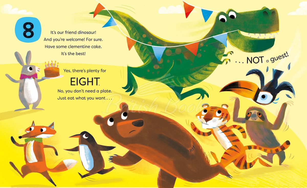 Книга The Usborne Rhyming 123 зображення 3