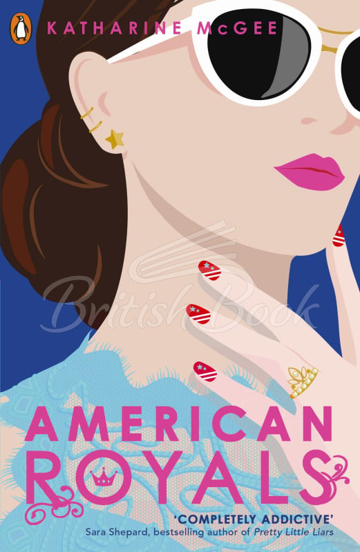 Книга American Royals зображення