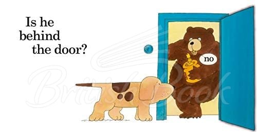 Книга Where's Spot? Book and Toy Gift Set изображение 2