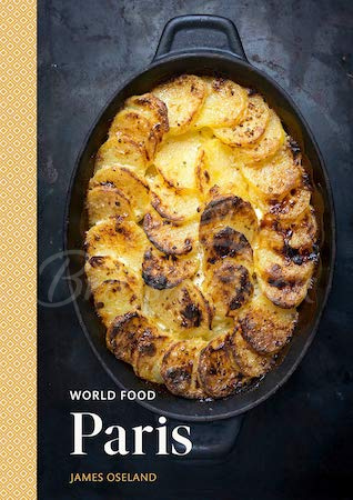 Книга World Food: Paris зображення