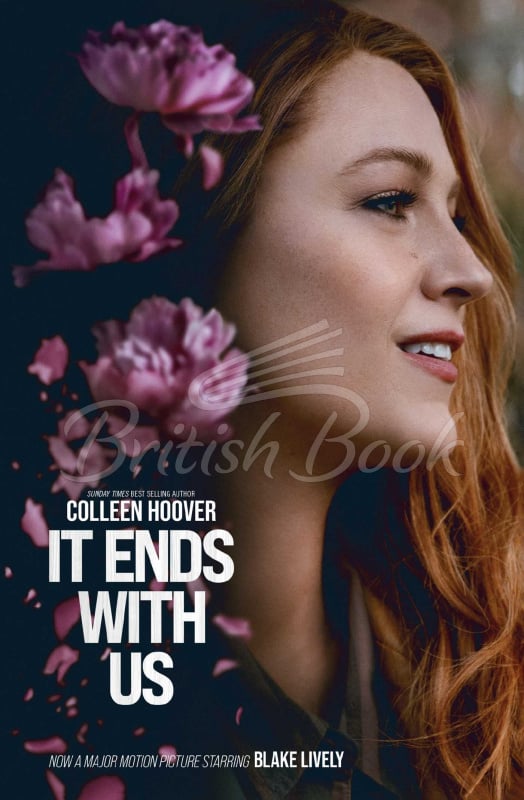 Книга It Ends With Us (Book 1) (Film tie-in) зображення