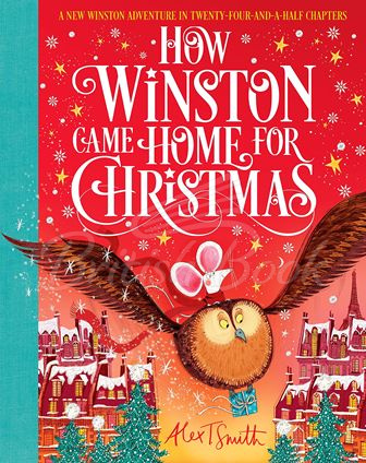 Книга How Winston Came Home for Christmas изображение