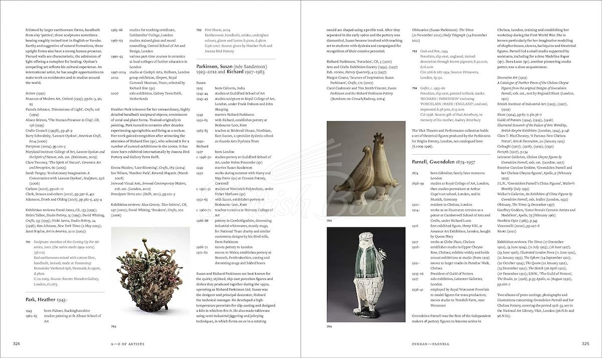 Книга Studio Ceramics зображення 12