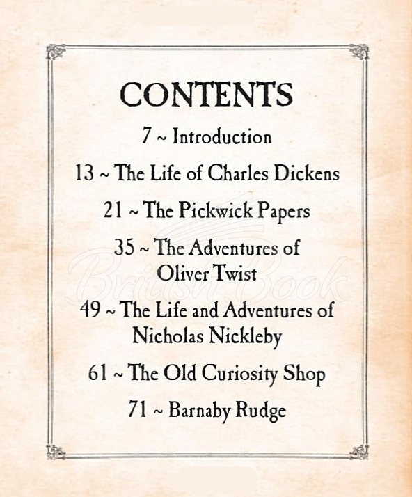 Книга Charles Dickens: Complete Novels in One Sitting изображение 2