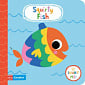 Squirty Fish Bath Book