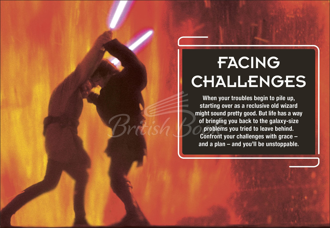 Книга Star Wars: Be More Obi-Wan изображение 4