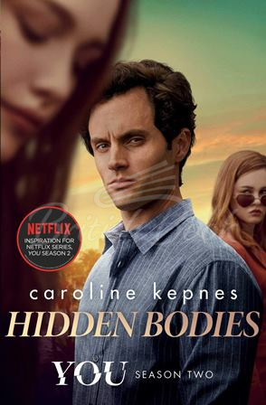 Книга You: Hidden Bodies (Book 2) (TV Tie-in Edition) зображення