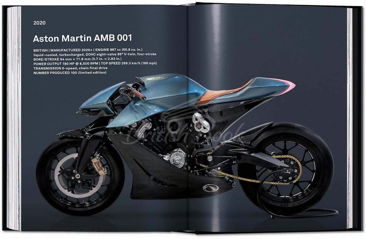 Книга Motorcycles зображення 8