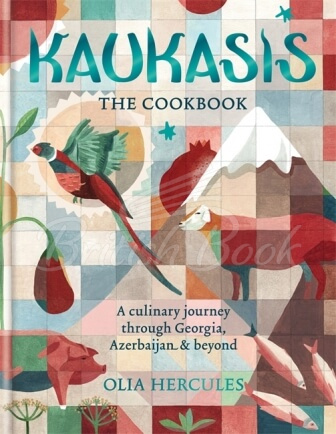 Книга Kaukasis: The Cookbook зображення
