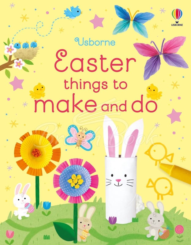 Книга Easter Things to Make and Do зображення