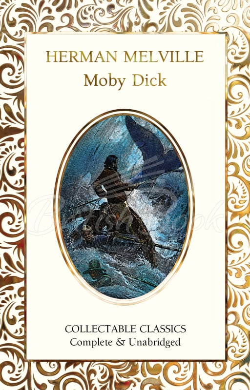 Книга Moby Dick изображение
