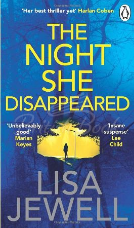 Книга The Night She Disappeared зображення