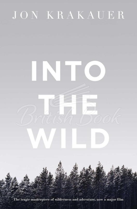 Книга Into the Wild зображення
