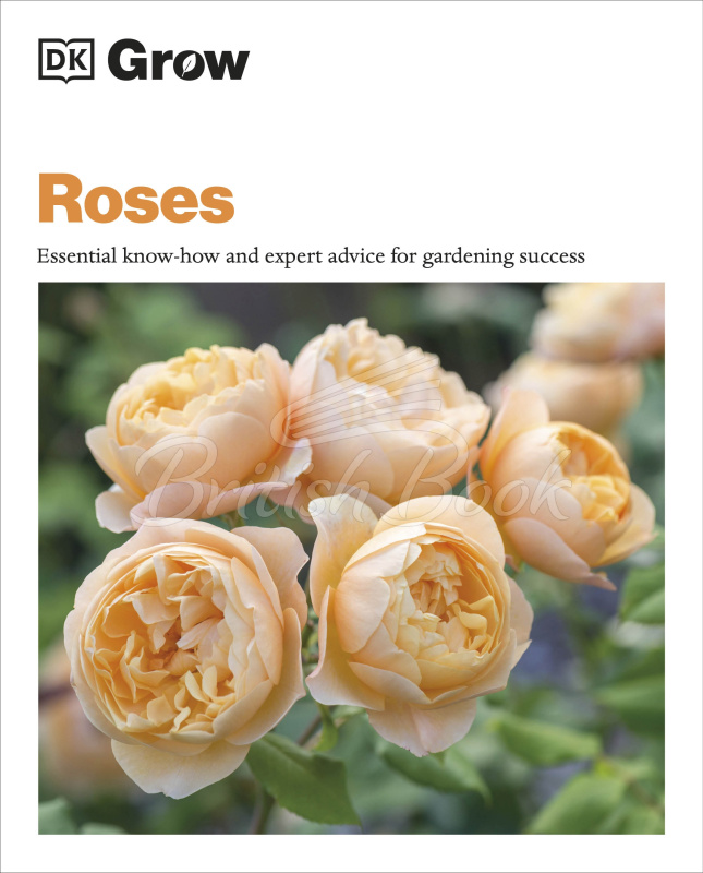 Книга Roses зображення