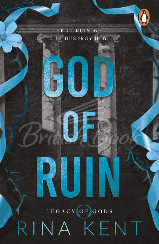 Книга God of Ruin (Book 4) зображення