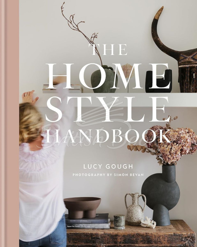 Книга The Home Style Handbook зображення