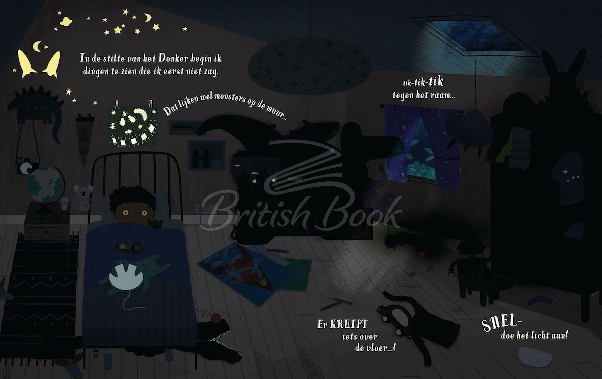 Книга I'm Not (Very) Afraid of the Dark зображення 2