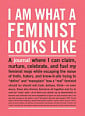 I Am What a Feminist Looks Like Inner-Truth Journal