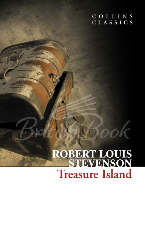 Книга Treasure Island зображення