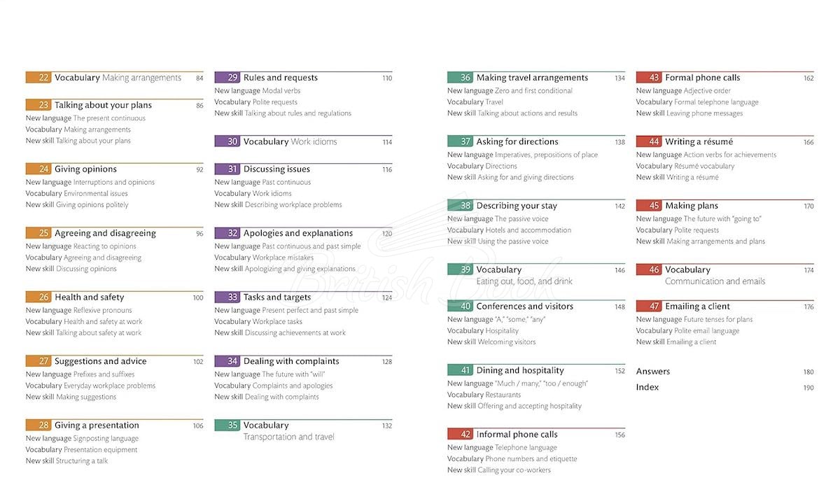 Підручник English for Everyone: Business English 1 Course Book зображення 7