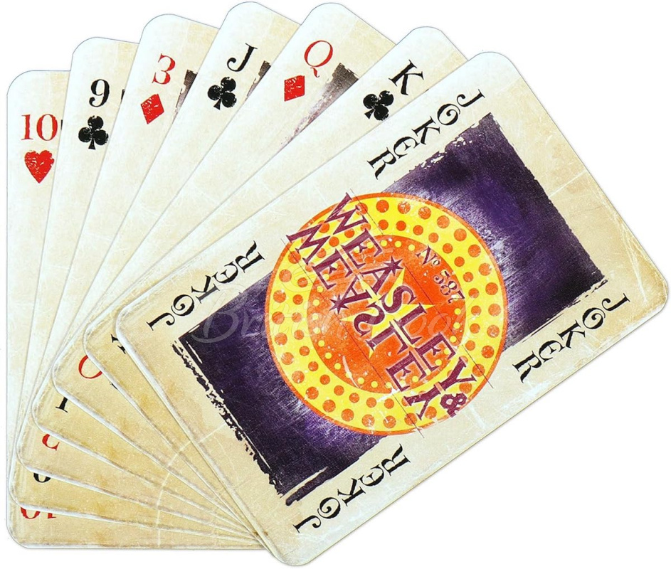 Гральні карти Waddingtons No.1 Playing Cards Harry Potter зображення 4